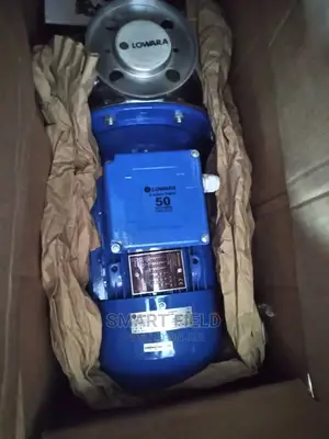Lowara Stainless Steel Pump