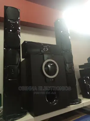 Brand New HOMEFLOWER Home Theater,1000w,Bluetooth,FM Station