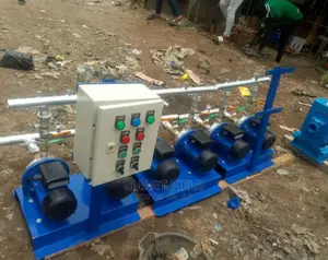 Lowara Stainless Booster Pump