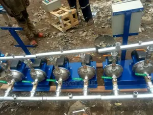 Lowara Stainless Booster Pump
