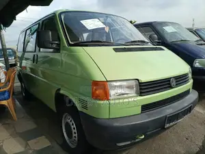 Volkswagen Transporter 2004