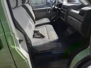 Volkswagen Transporter 2004