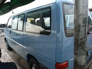 Volkswagen Transporter 2004