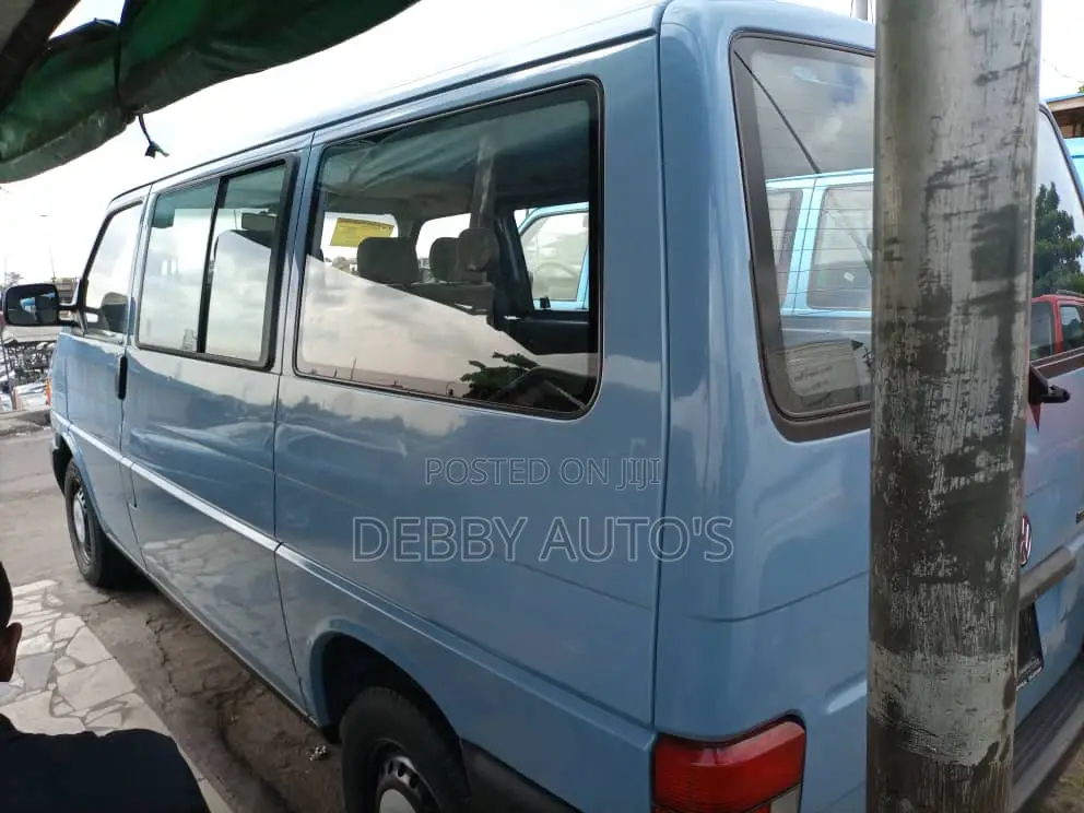 Volkswagen Transporter 2004