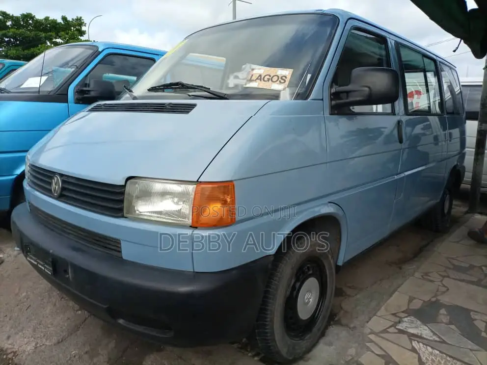 Volkswagen Transporter 2004