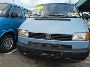 Volkswagen Transporter 2004