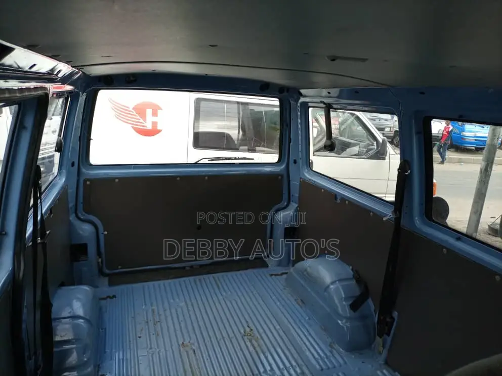 Volkswagen Transporter 2004