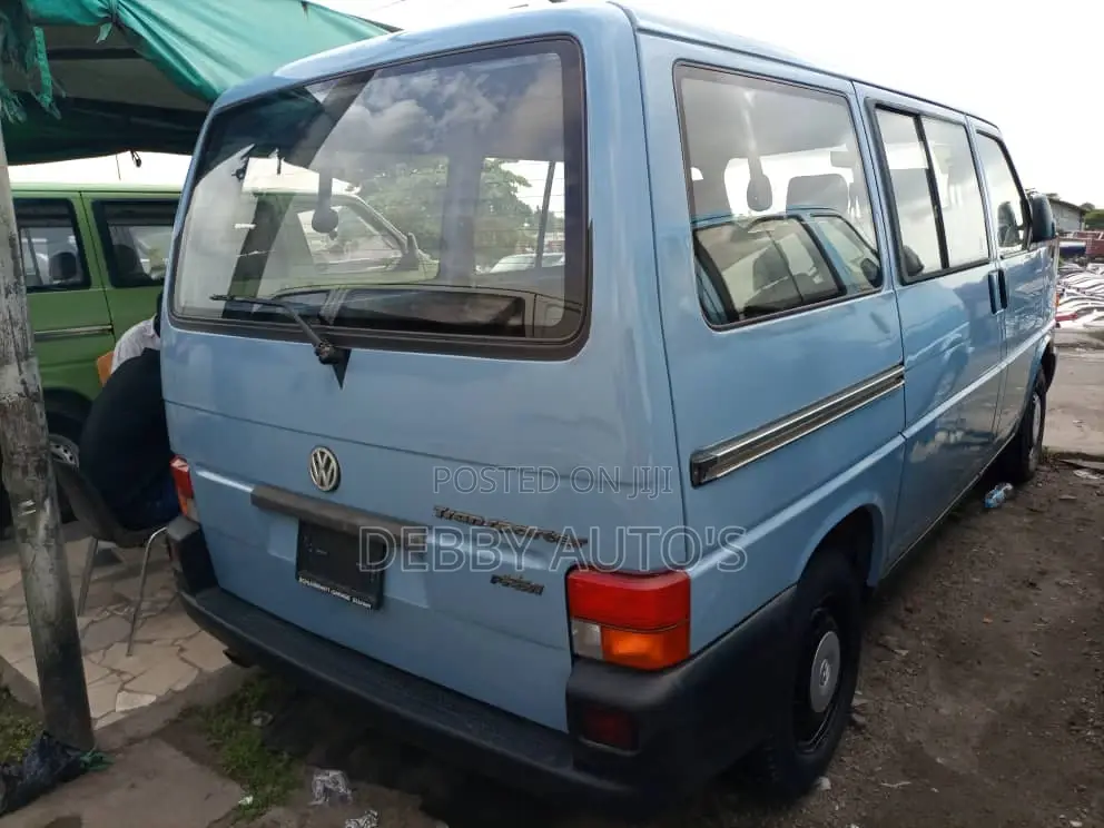 Volkswagen Transporter 2004