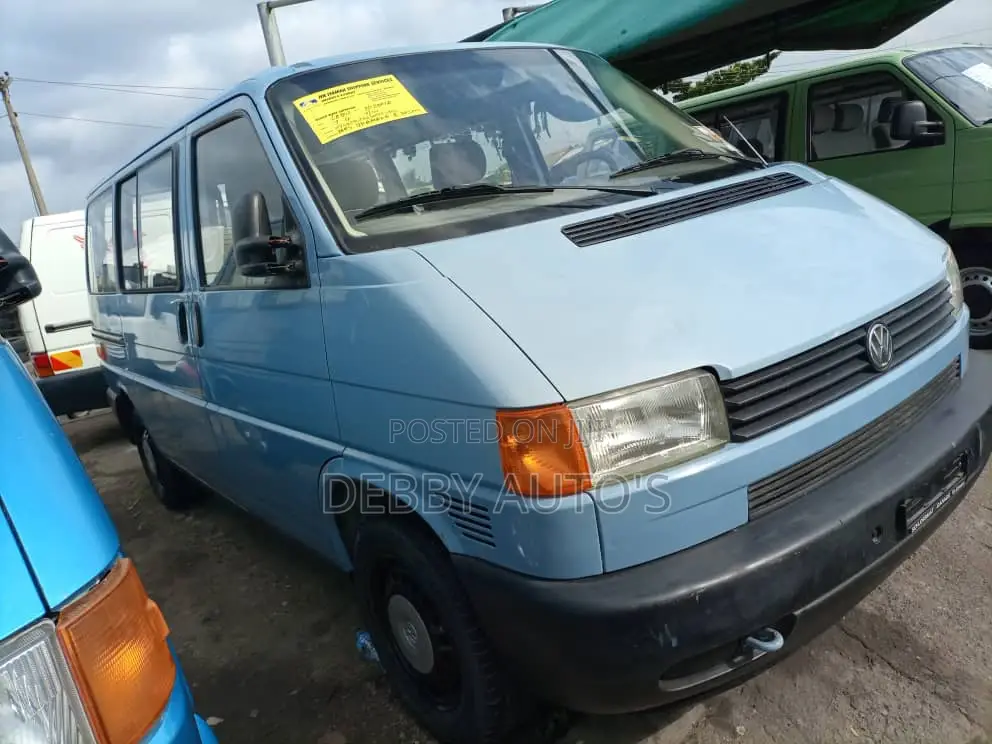 Volkswagen Transporter 2004