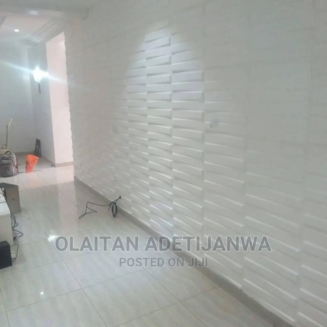 Charming 3D Wall Panel
