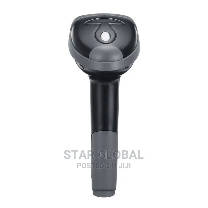 2.4G Wireless Barcode Scanner Reader Fit Win7/8/10/Mac