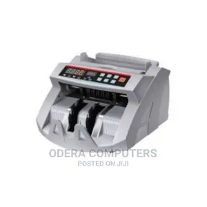 Bill Counting Machine