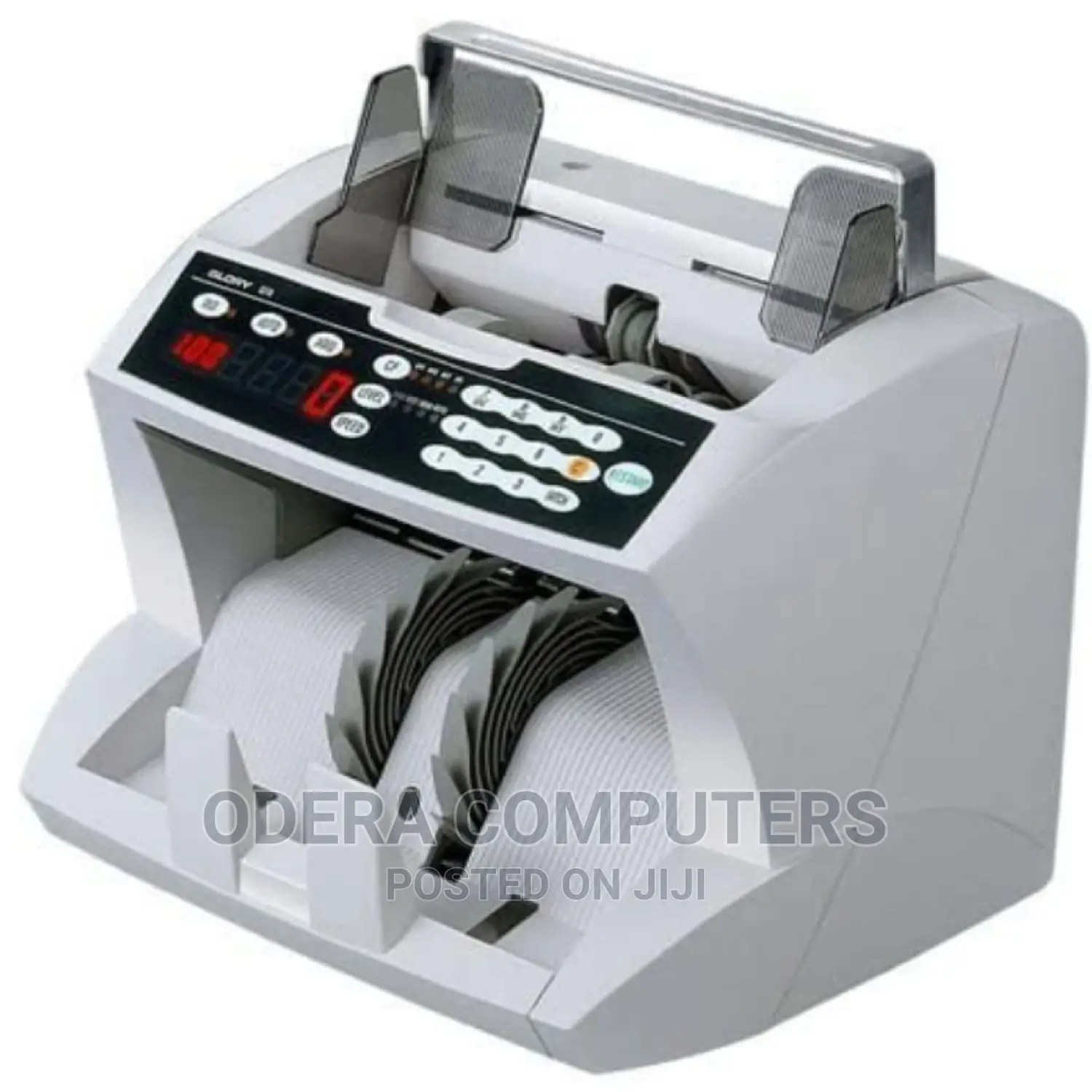 Glory SUPER -QUALITY Glory Banknote Counting Machine