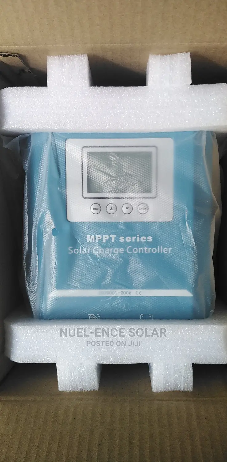 60ah 96V MPPT Solar Charge Controller