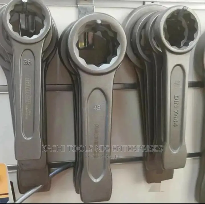 36m Plugin Spanner Wrench