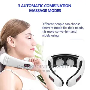 Electronic Neck Massager Pain Reliever