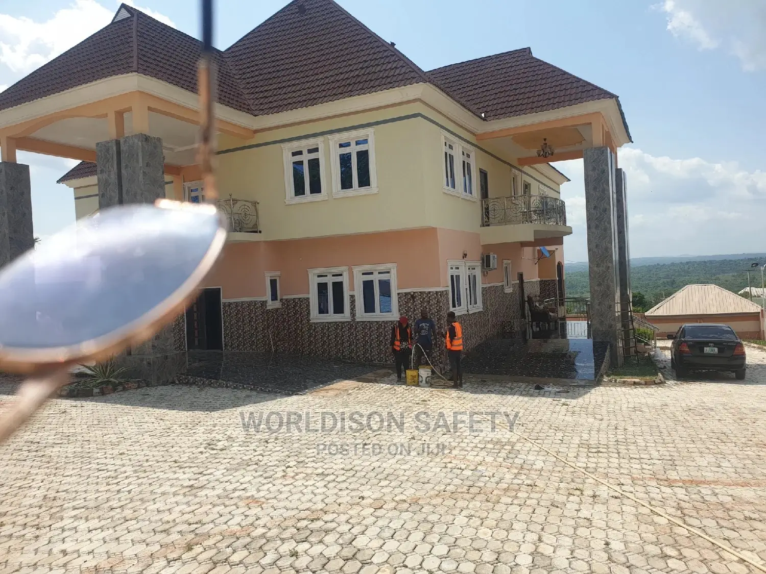 Post Construction Cleaning Services in Edo State