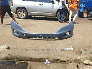 Front Bumper Edge 2015 2016 2017