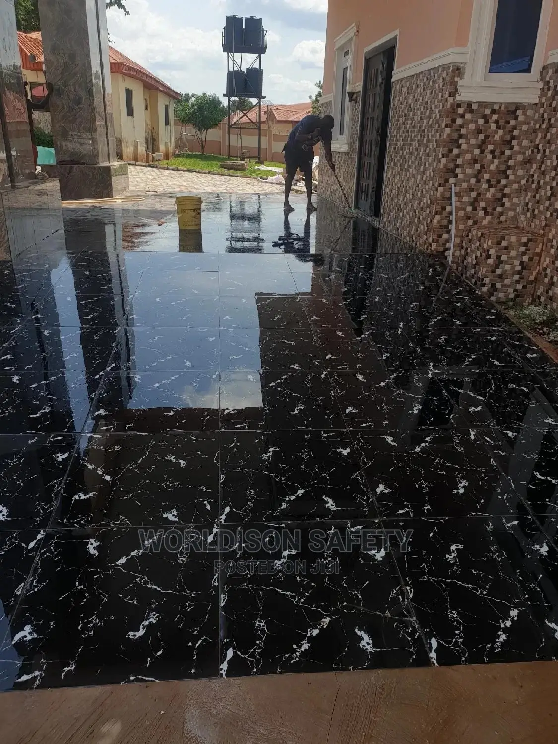 Post Construction Cleaning Services in Edo State