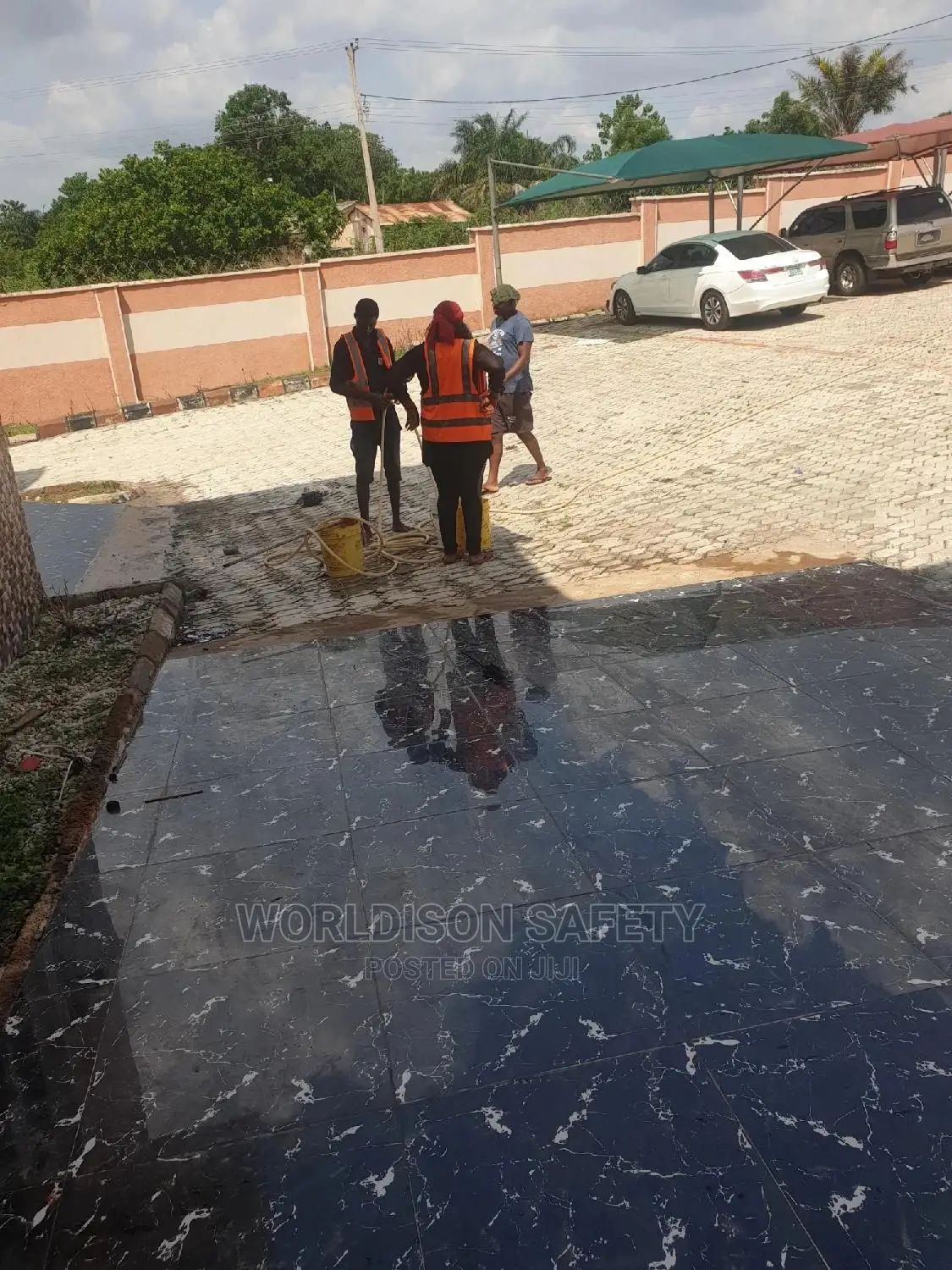 Post Construction Cleaning Services in Edo State