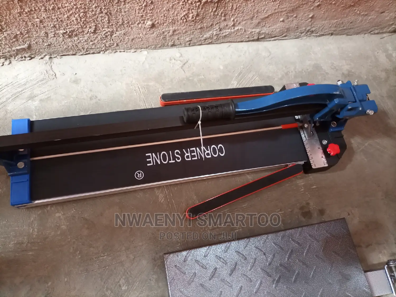 Single Handle Ties Cutter