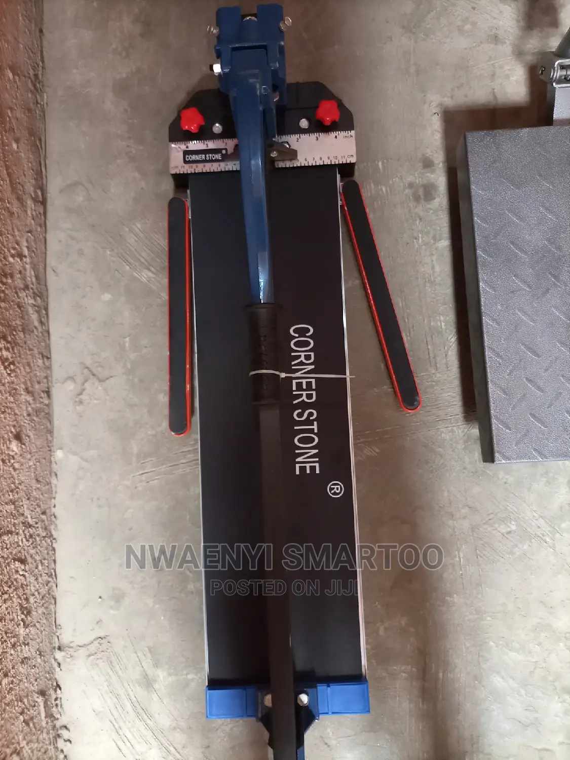 Single Handle Ties Cutter