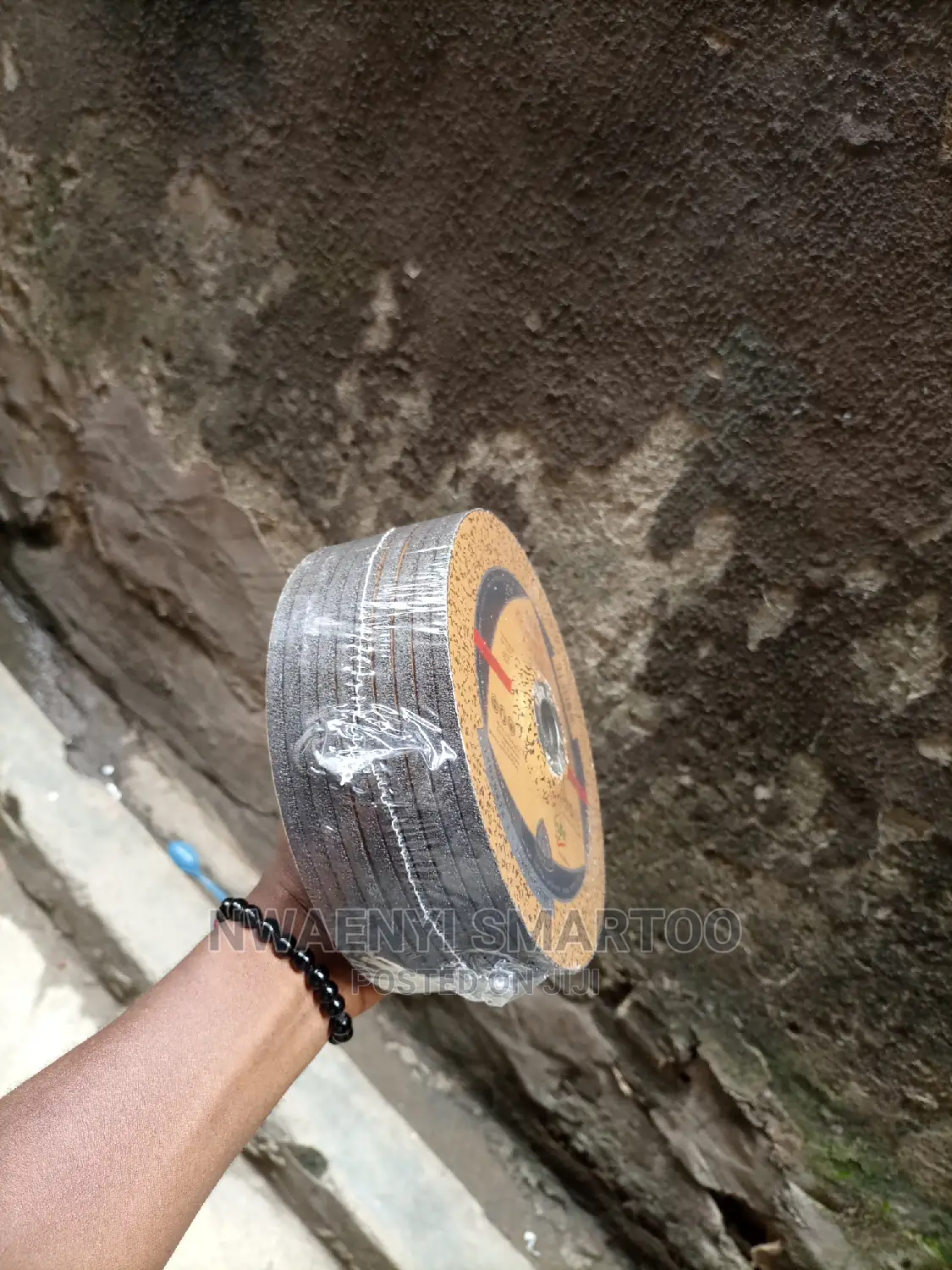 7 Inches Cutting Disc