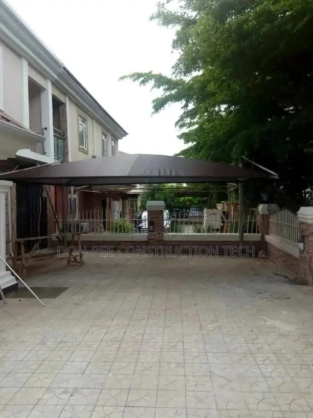 Double Dubai Carports