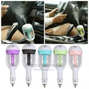 Car Air Freshener Oil Diffuser Car