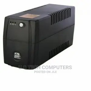 Mecury Ups 650kva