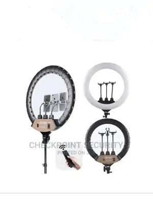 18 Inches 45cm Ring Light With Stand for Live Streaming