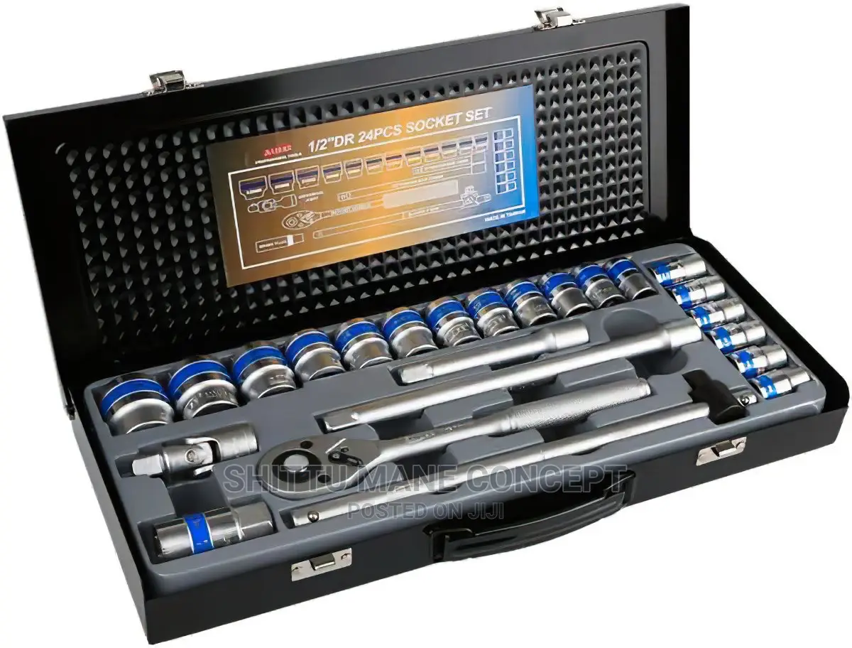 1/2” Socket Set