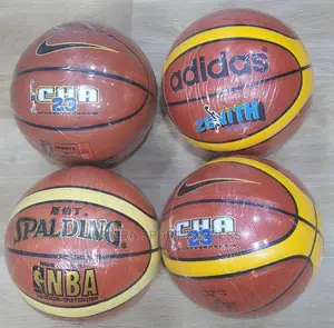 Original Basketball With Your Different Brands And Designs