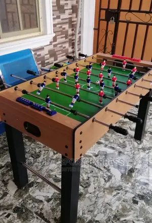 Football Table New