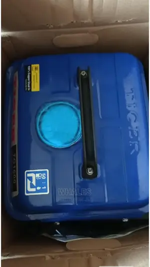 Brand New Tiger Generator