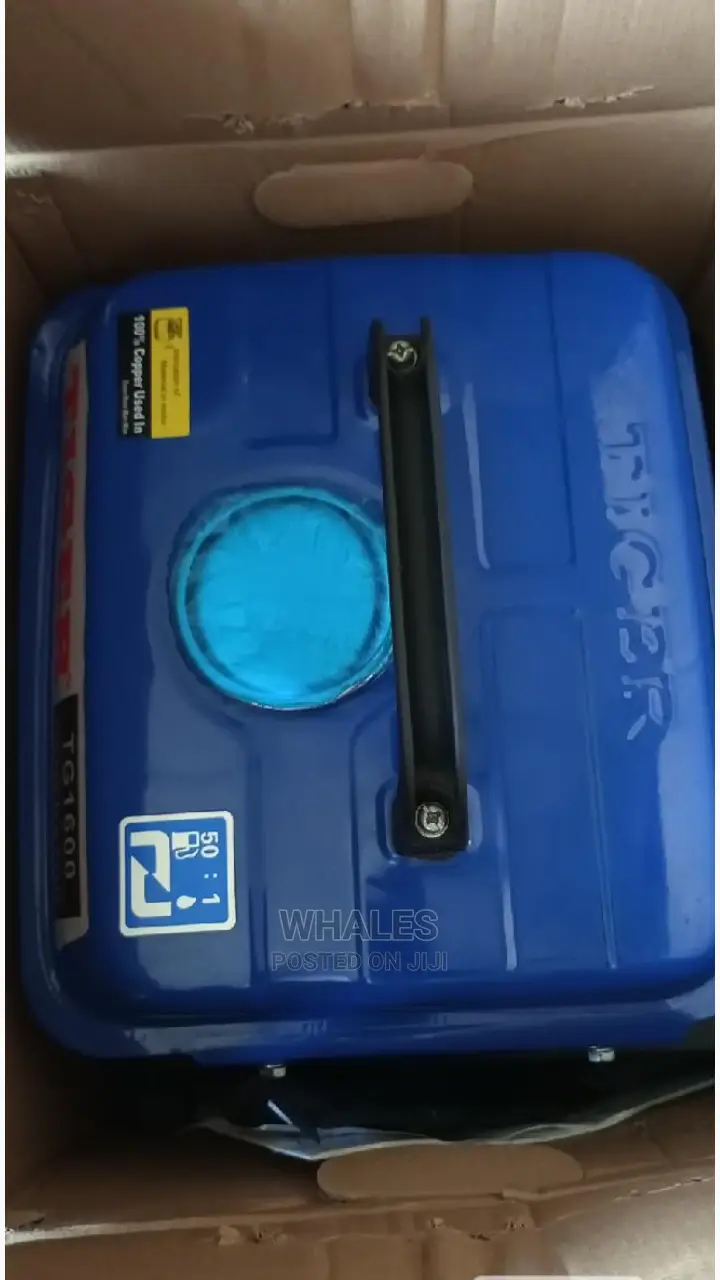 Brand New Tiger Generator