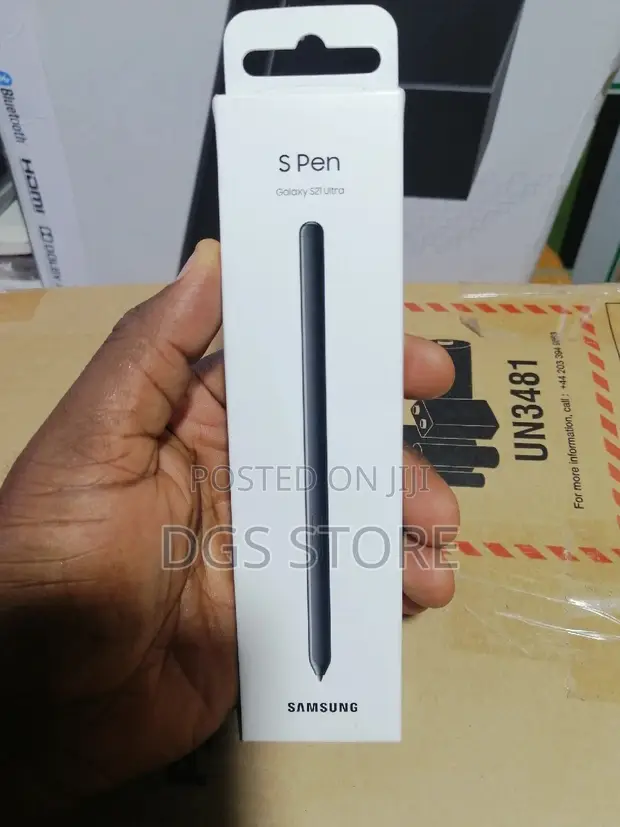 S21 Ultra Spen Galaxy S21 Ultra 5G Case Liquid Air (Pen Edition