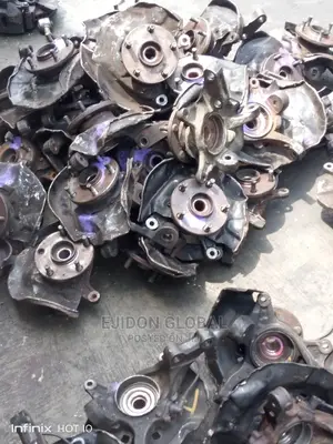 Front Hub For Toyota Camry 2007 2010