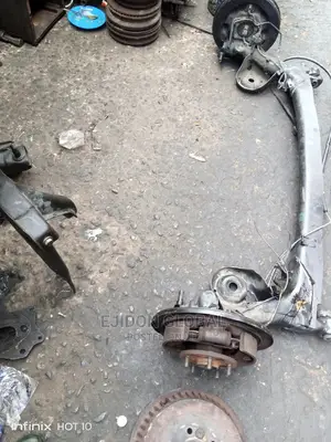 Back Bim For Toyota Sienna 2005 2007
