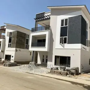 Furnished 5bdrm Duplex in Wuye And Lifecamp, Jabi for sale