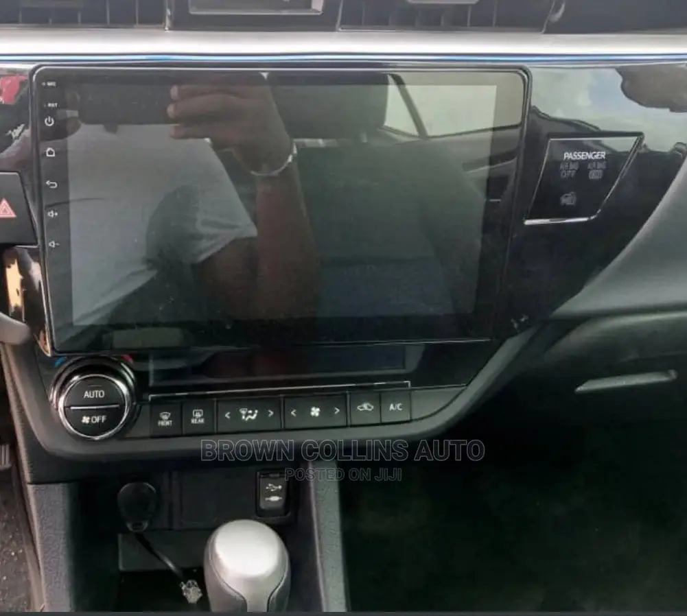 Android System Corolla 2014-2018
