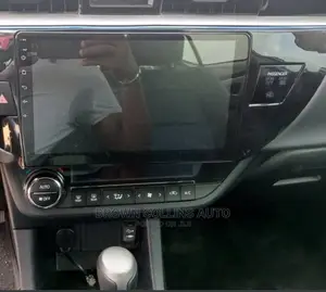 Android System Corolla 2014-2018
