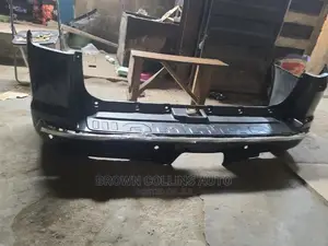Complete Back Bumper 4runner 2010-2019