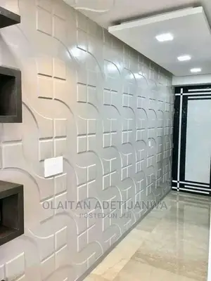 Finesse 3d Wall Panel