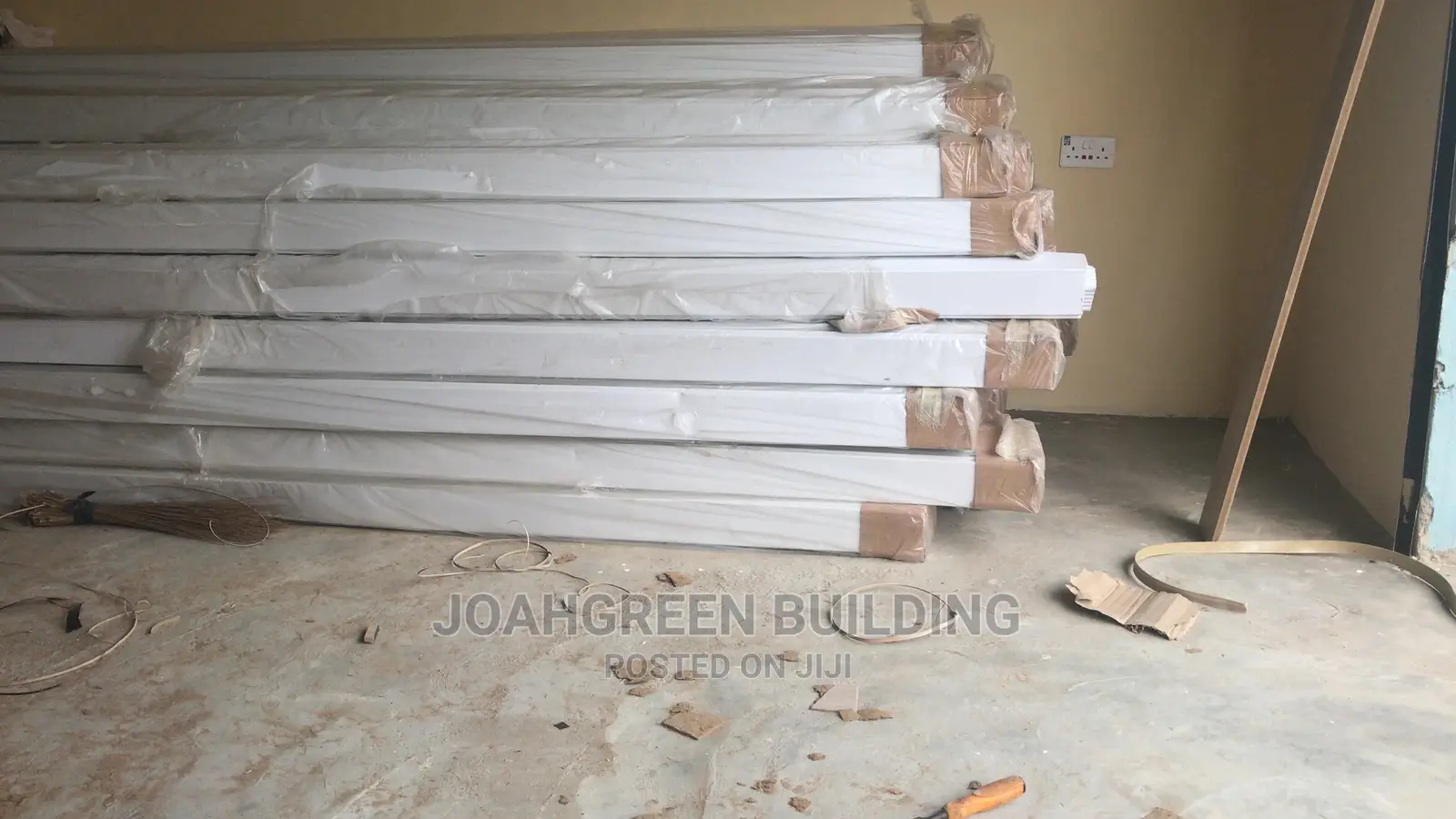 Rain Gutter / Water Collectot