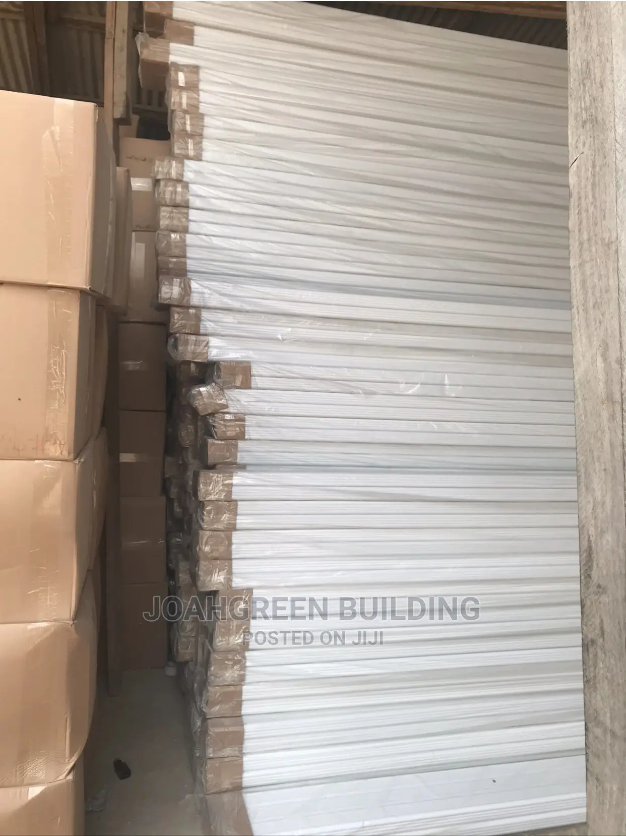 Rain Gutter / Water Collectot