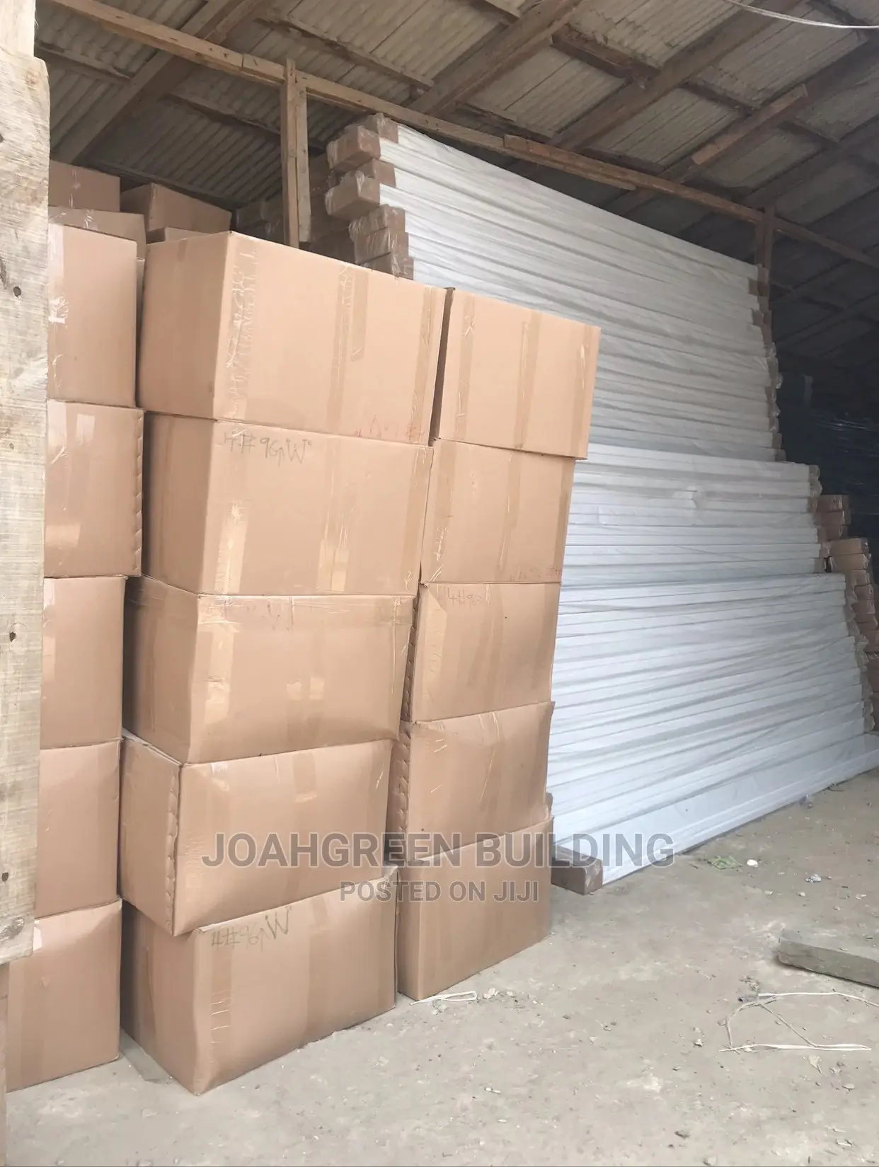 Rain Gutter / Water Collectot