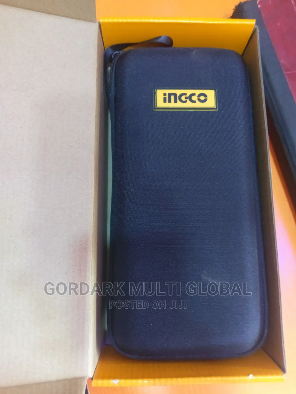 AC Digital Clamp Meter Ingco