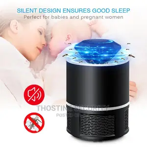 Electronic Mosquito Killer Lamp