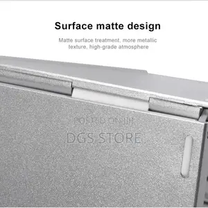 Foldable Bluetooth Keyboard With Touchpad for Android, IOS